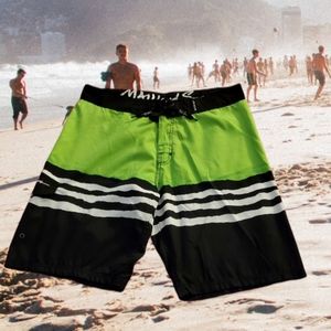 Maui & Sons Men's Swim Trunks Beach Surf Shorts Hawaiian Board Shorts 36” Waist